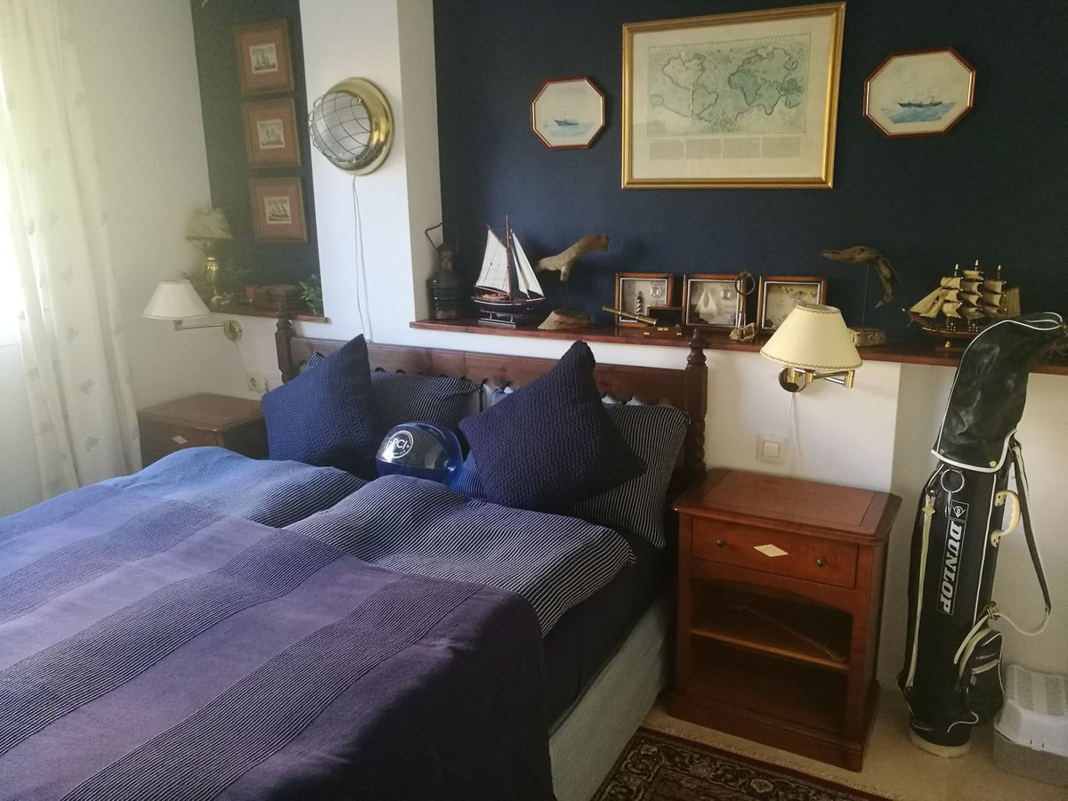 Penthouse Duplex in Casares Playa-15