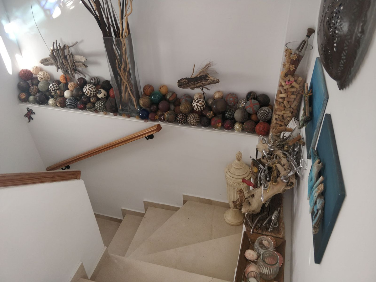Penthouse Duplex in Casares Playa-17