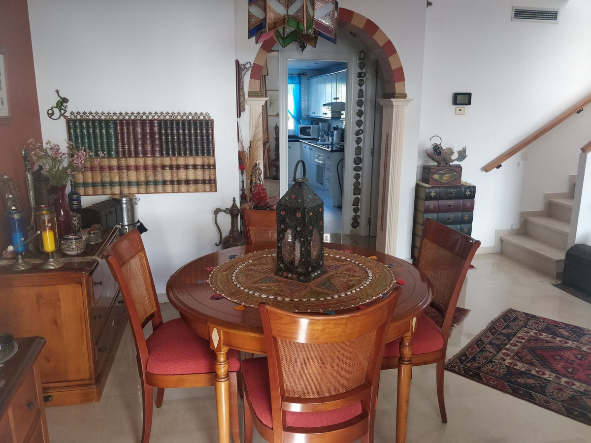 Penthouse Duplex in Casares Playa-19