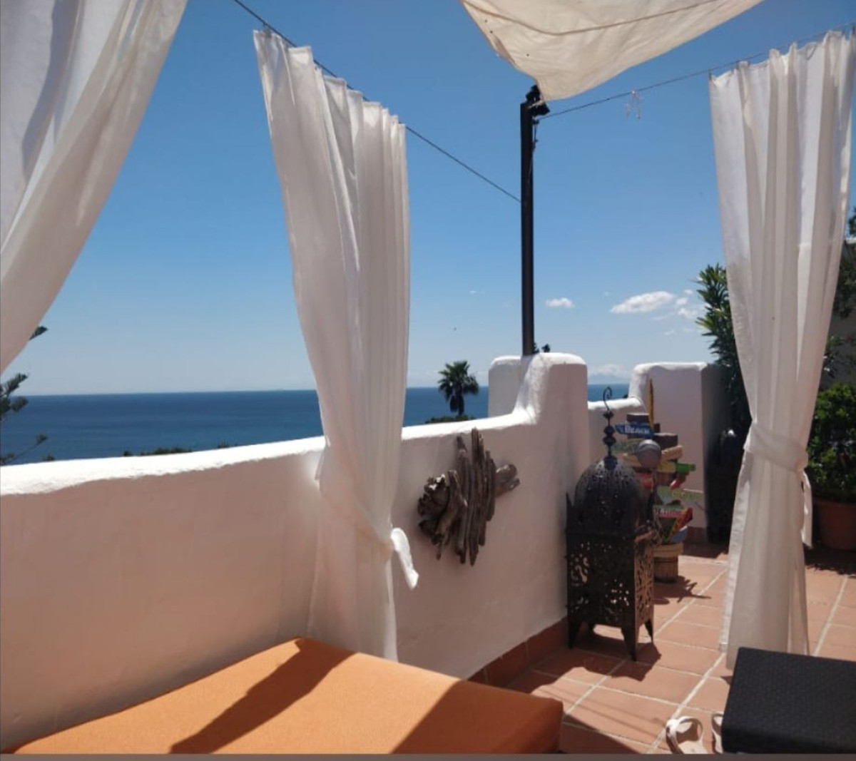 Penthouse Duplex in Casares Playa-3