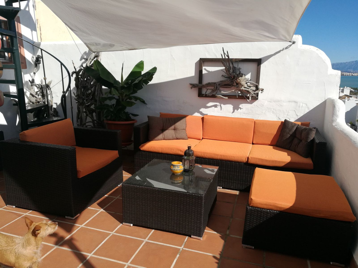 Penthouse Duplex in Casares Playa-6