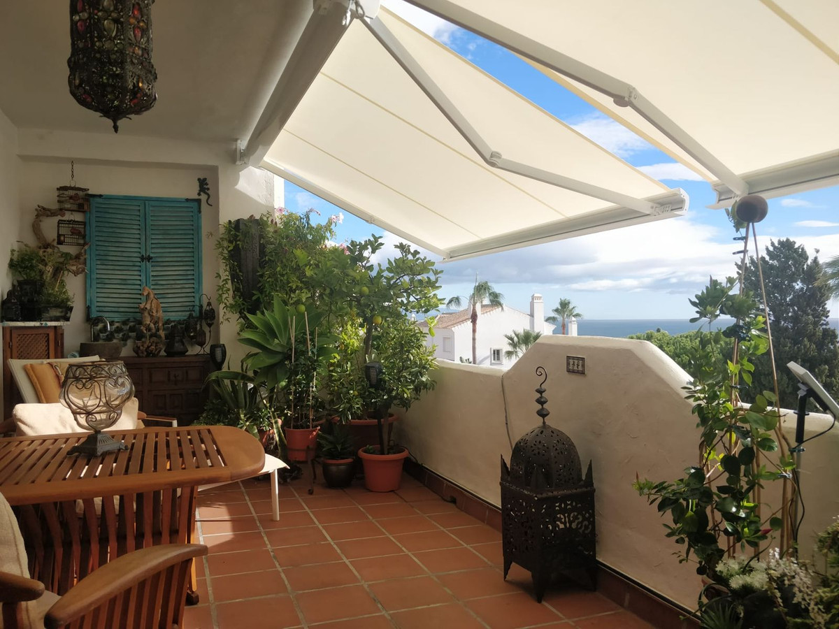 Penthouse Duplex in Casares Playa-8