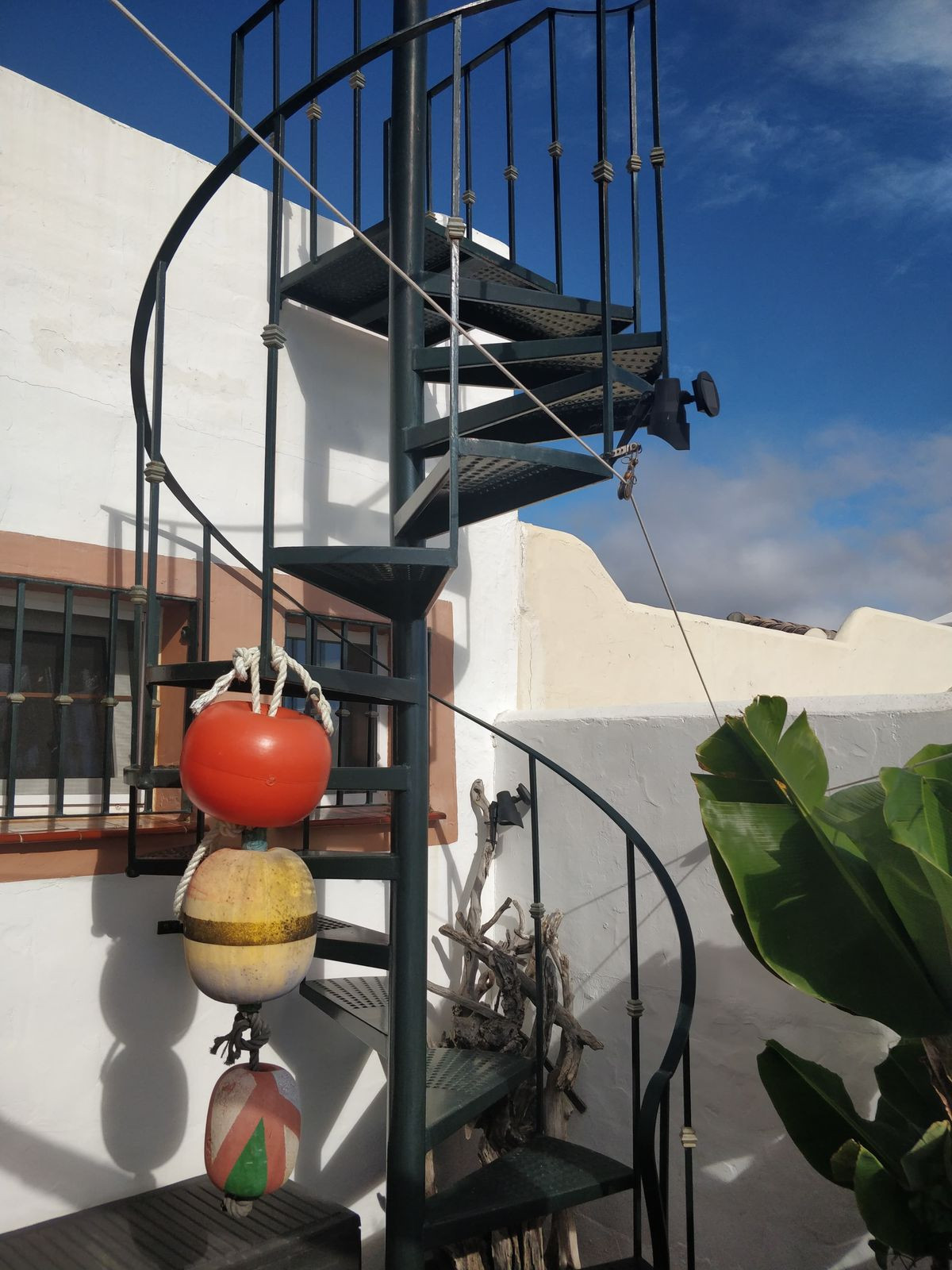 Penthouse Duplex in Casares Playa-9