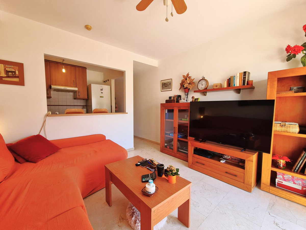 Appartement te koop in Casares Playa | 1 slaapkamers H5048581