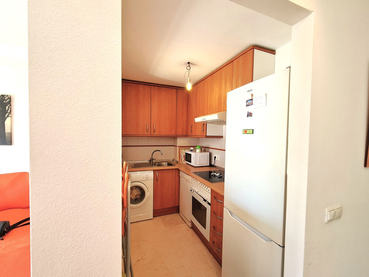 Appartement te koop in Casares Playa | 1 slaapkamers H5048581
