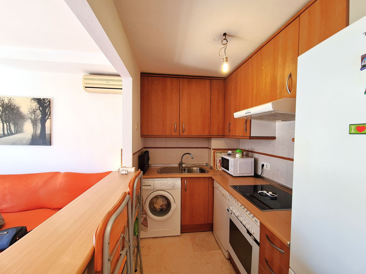 Appartement te koop in Casares Playa | 1 slaapkamers H5048581