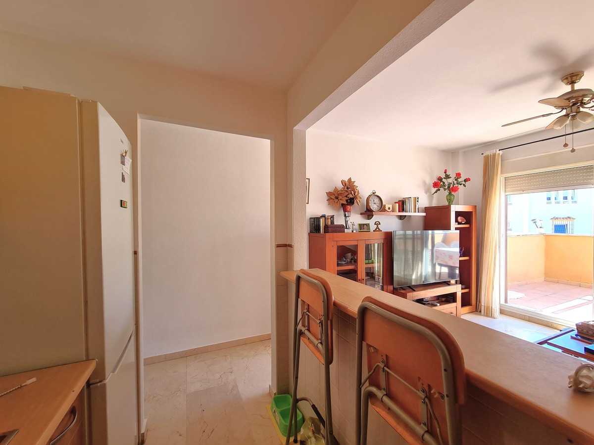 Appartement te koop in Casares Playa | 1 slaapkamers H5048581