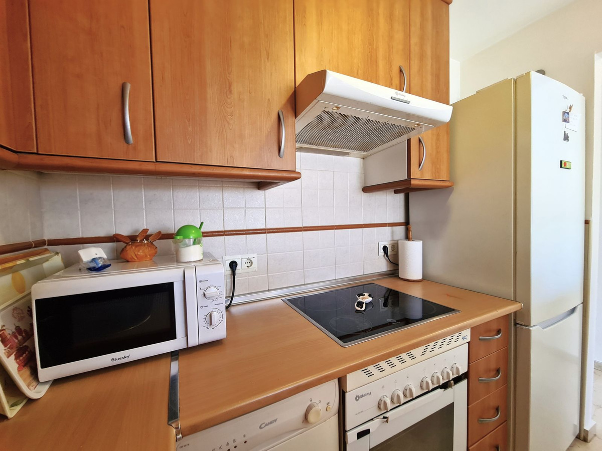 Appartement te koop in Casares Playa | 1 slaapkamers H5048581