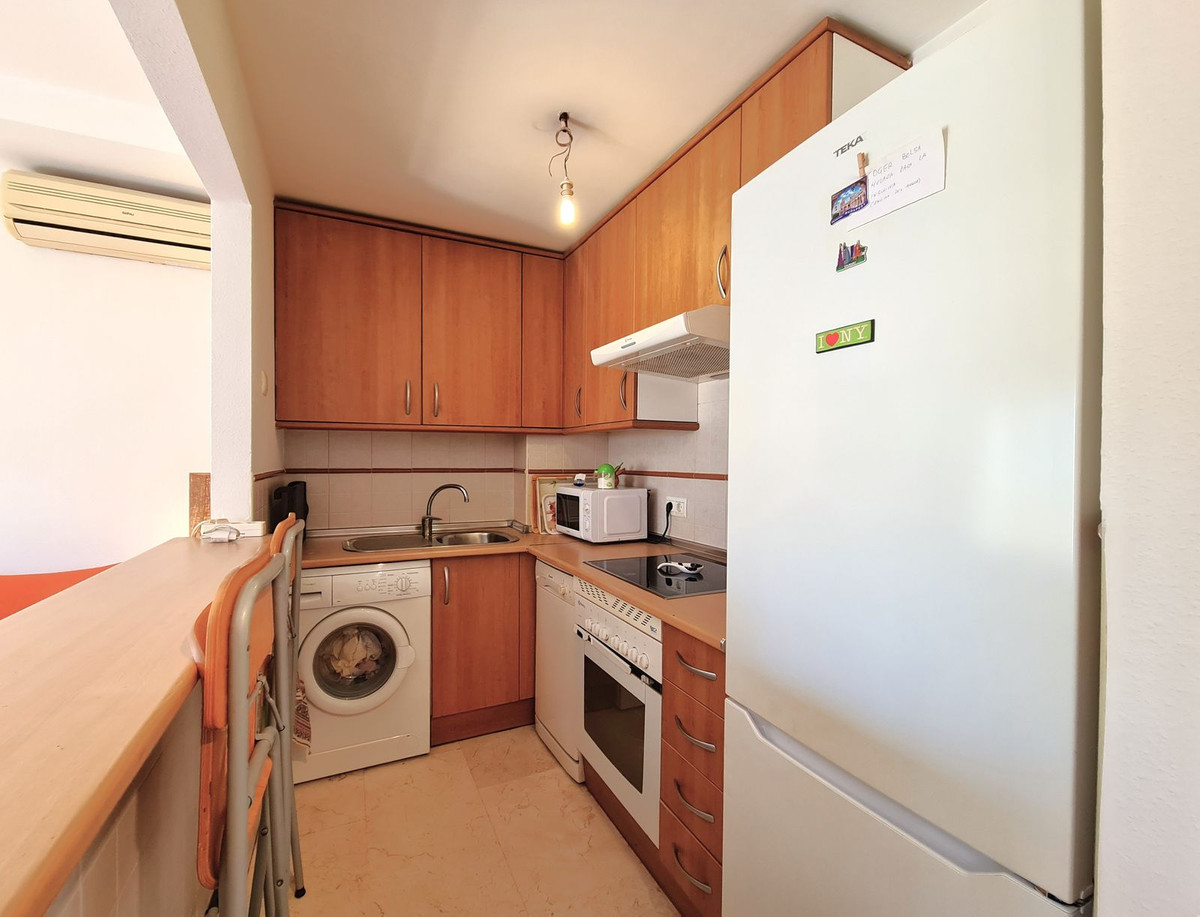 Appartement te koop in Casares Playa | 1 slaapkamers H5048581
