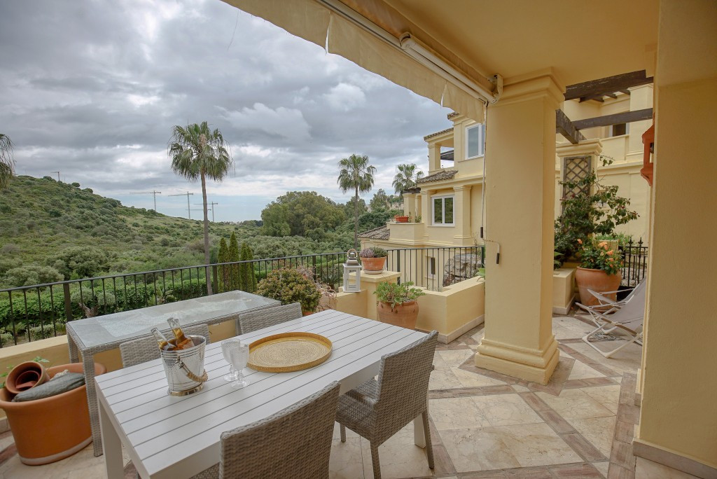 Appartement te koop in Casares Playa | 3 slaapkamers H5049022