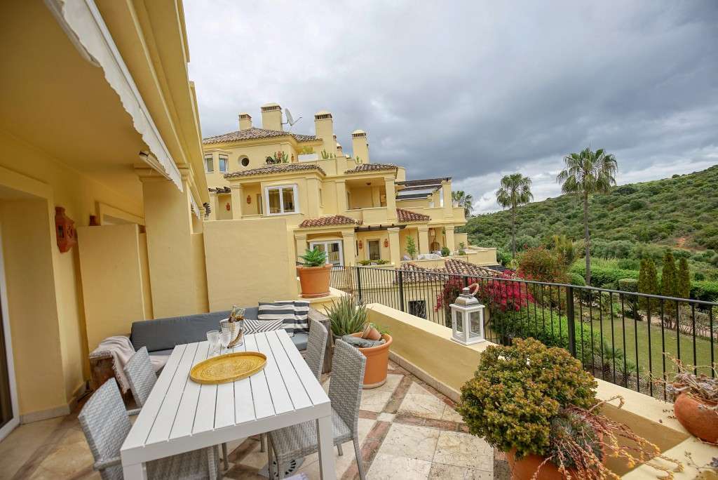 Appartement te koop in Casares Playa | 3 slaapkamers H5049022