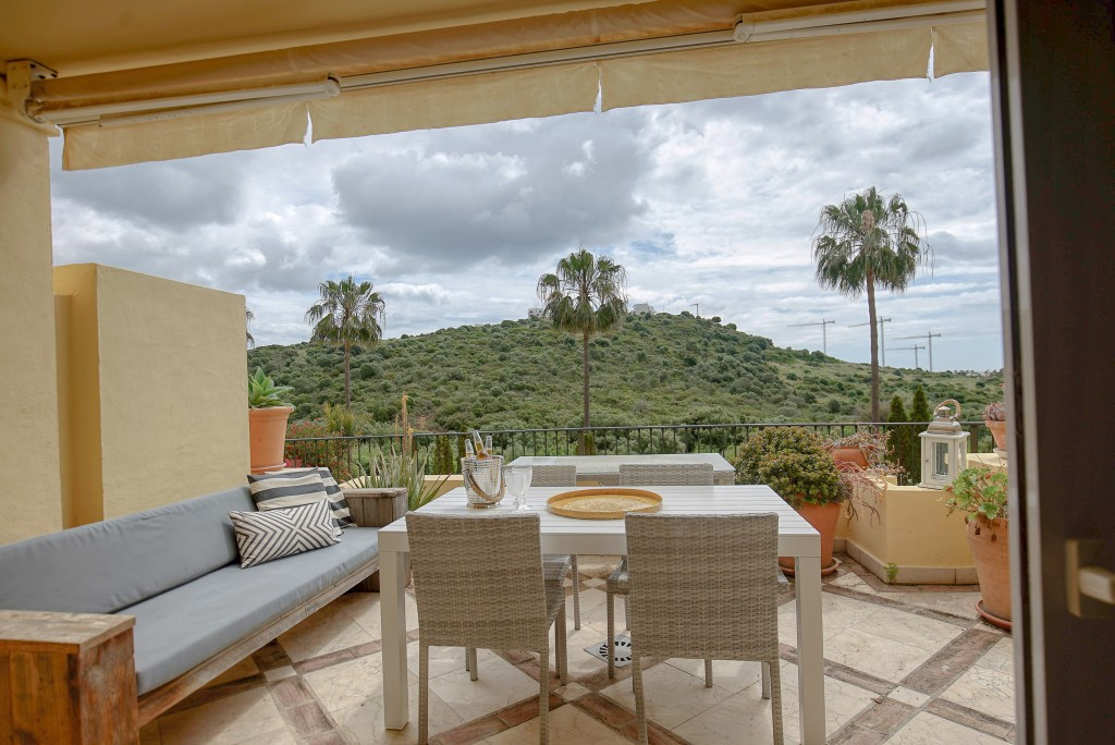 Appartement te koop in Casares Playa | 3 slaapkamers H5049022