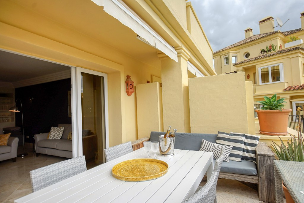 Appartement te koop in Casares Playa | 3 slaapkamers H5049022