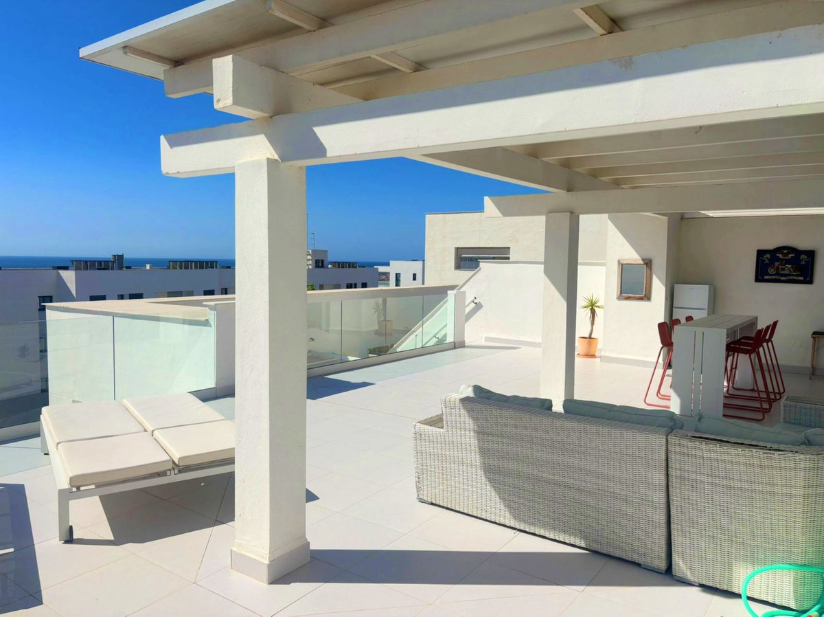 Penthouse te koop in Casares Playa | 2 slaapkamers H5062213