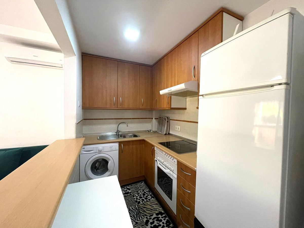 Appartement te koop in Casares Playa | 1 slaapkamers H5116513