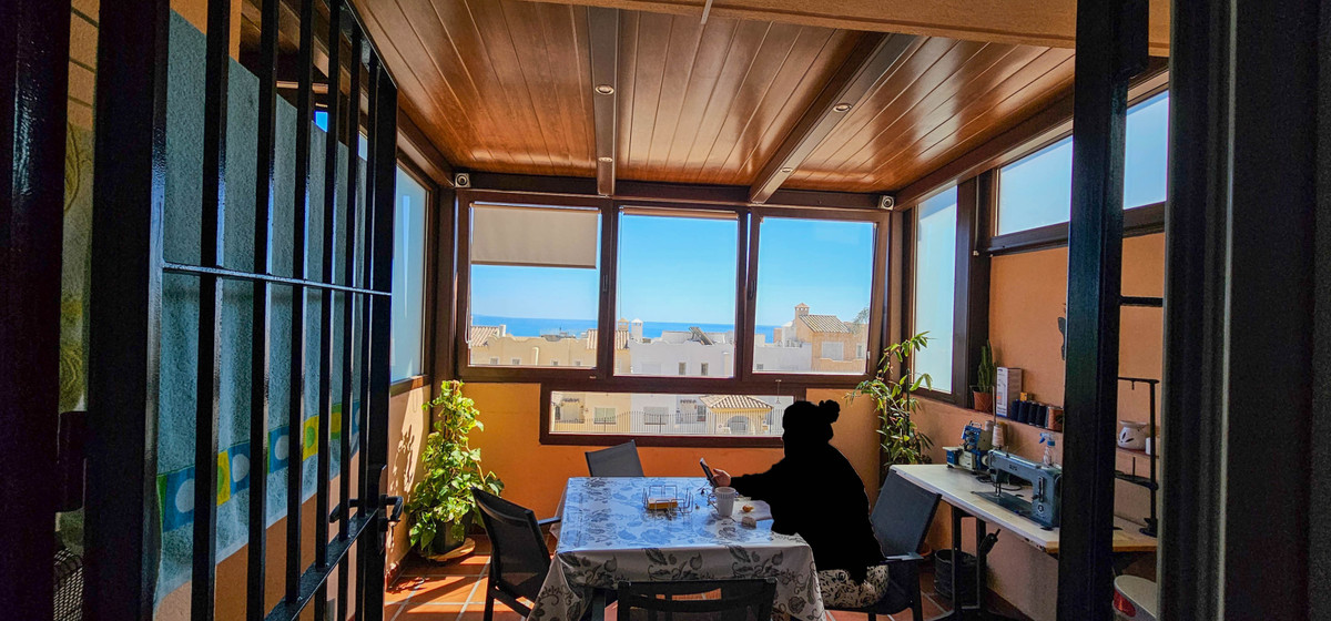 Duplex te koop in Casares Playa | 4 slaapkamers H5134729