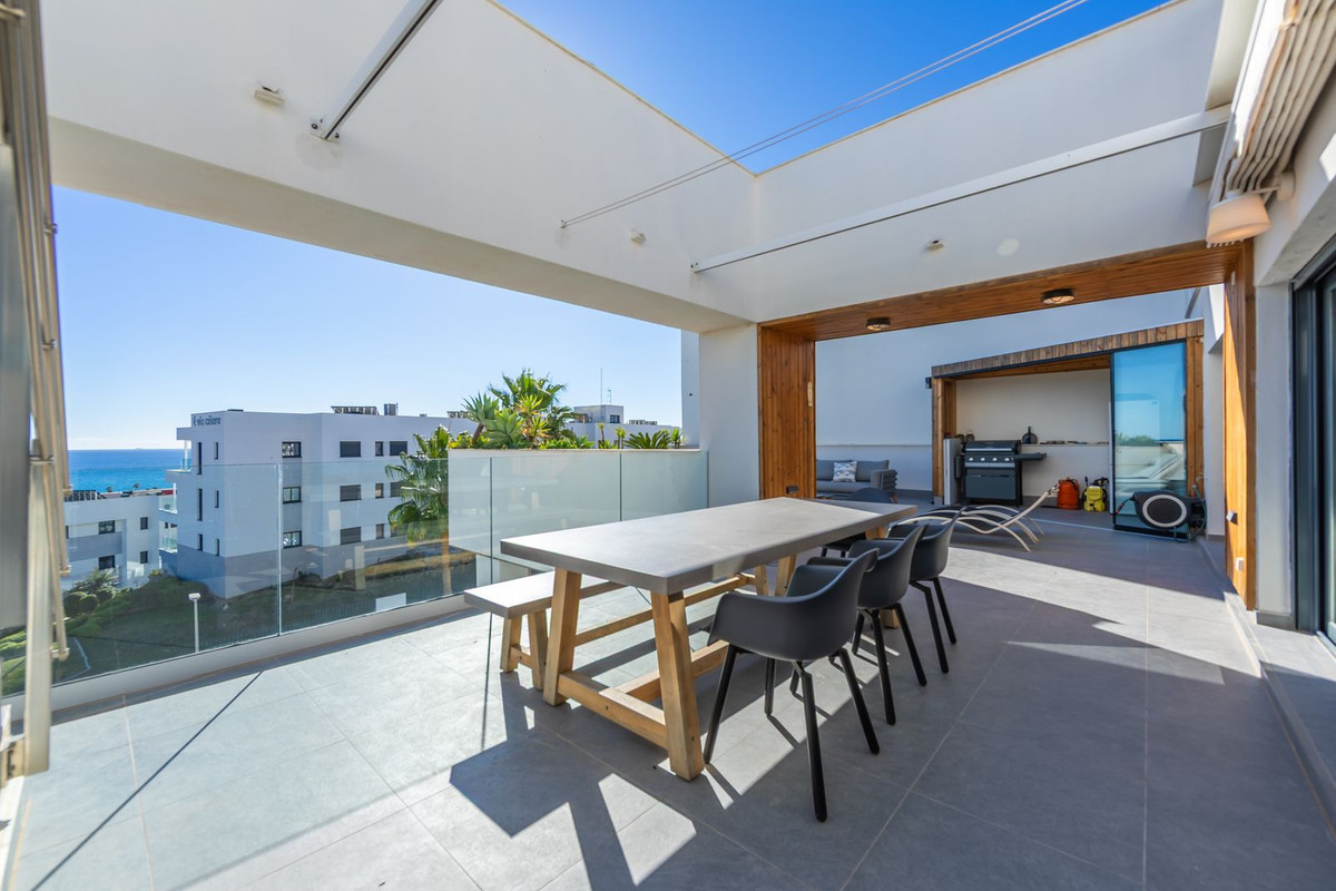 Penthouse te koop in Casares Playa | 2 slaapkamers H5220052