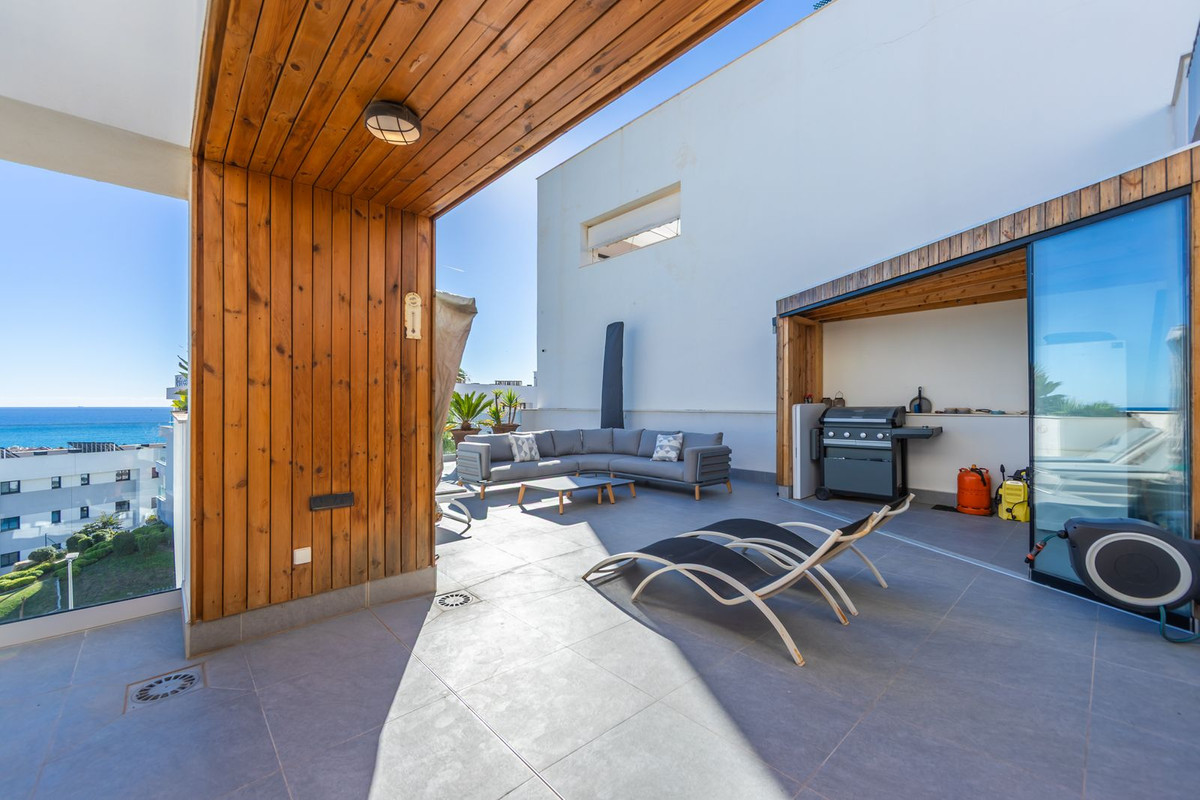 Penthouse te koop in Casares Playa | 2 slaapkamers H5220052