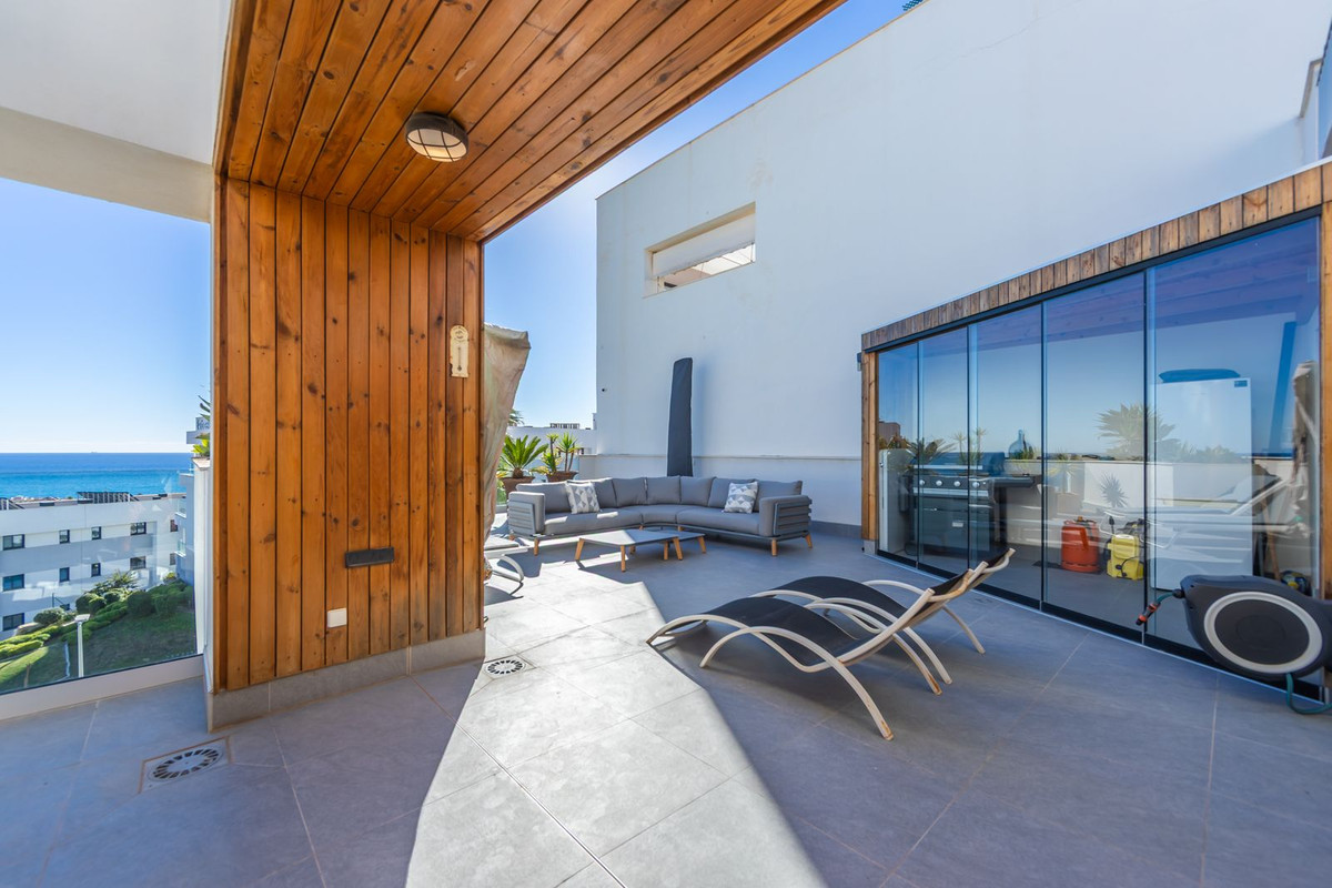 Penthouse te koop in Casares Playa | 2 slaapkamers H5220052