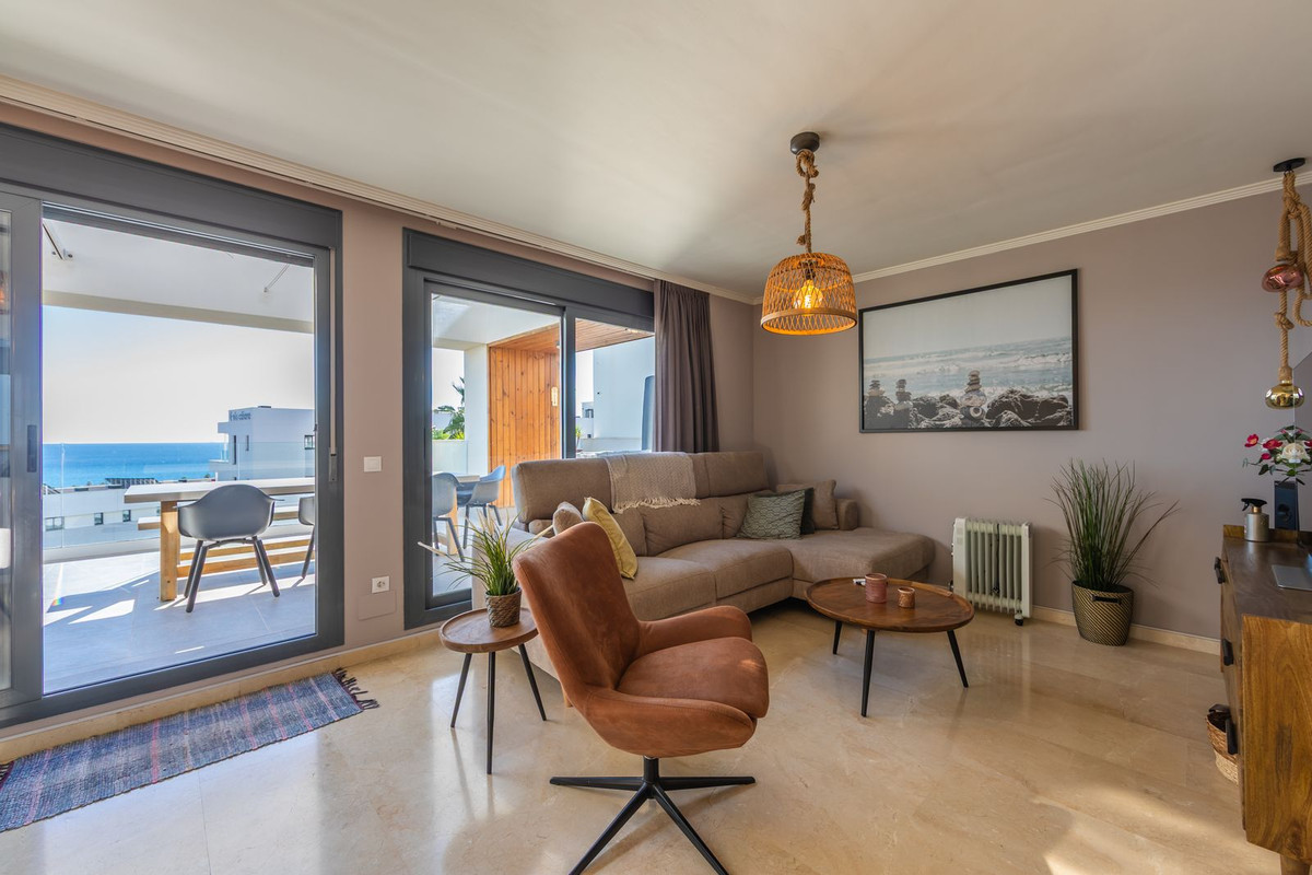 Penthouse te koop in Casares Playa | 2 slaapkamers H5220052