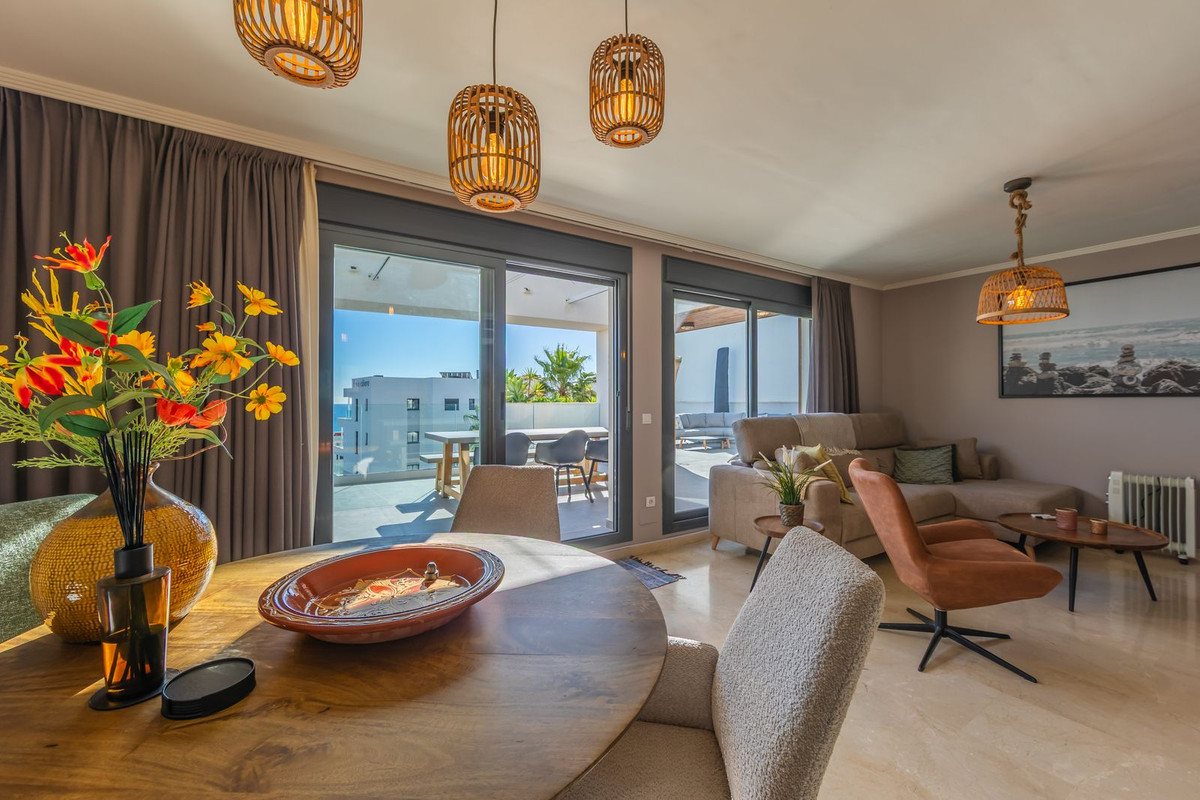 Penthouse te koop in Casares Playa | 2 slaapkamers H5220052