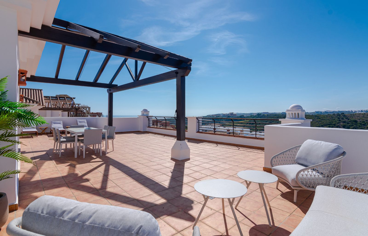 Penthouse te koop in Casares Playa | 3 slaapkamers H5245525