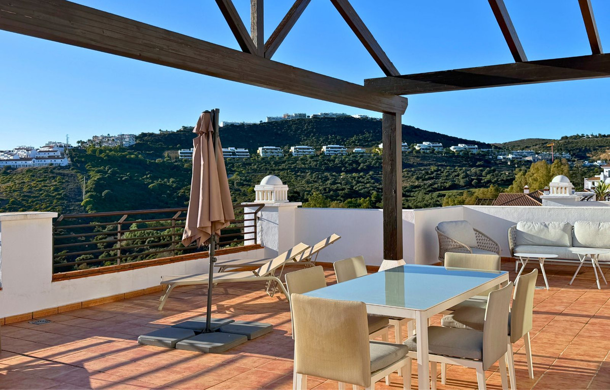 Penthouse te koop in Casares Playa | 3 slaapkamers H5245525