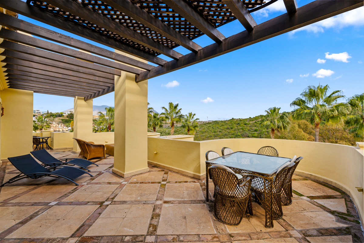 Penthouse te koop in Casares Playa | 3 slaapkamers H5248078