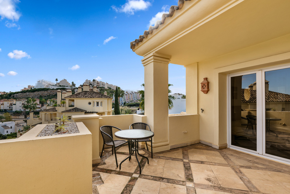 Penthouse te koop in Casares Playa | 3 slaapkamers H5248078