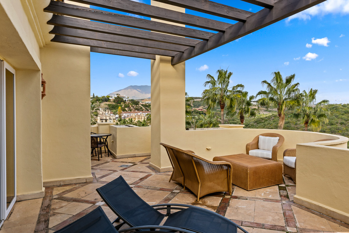 Penthouse te koop in Casares Playa | 3 slaapkamers H5248078