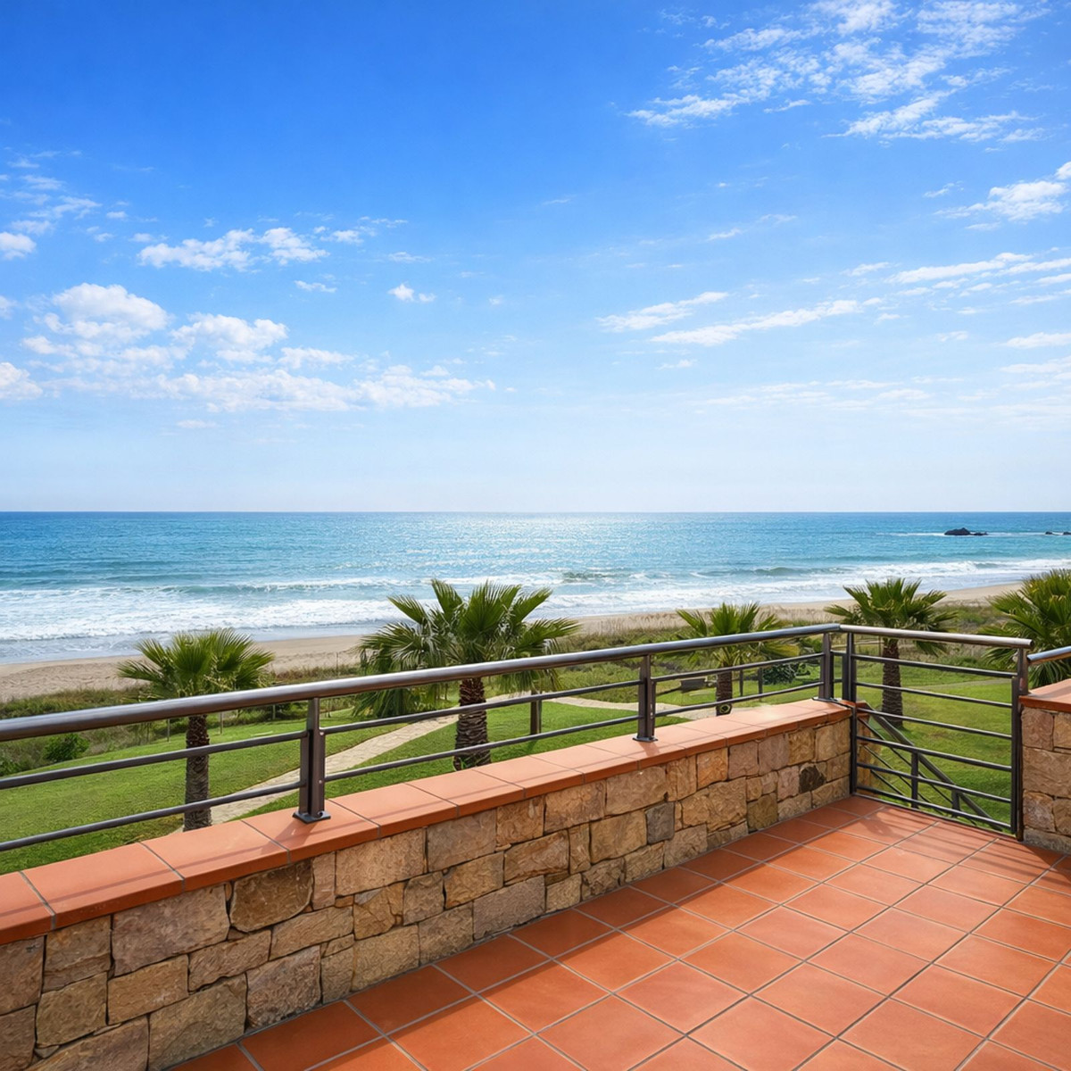 Appartement te koop in Casares Playa | 2 slaapkamers H5320657