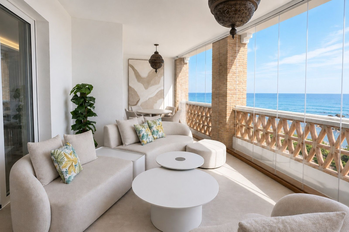 Appartement te koop in Casares Playa | 3 slaapkamers H5381998