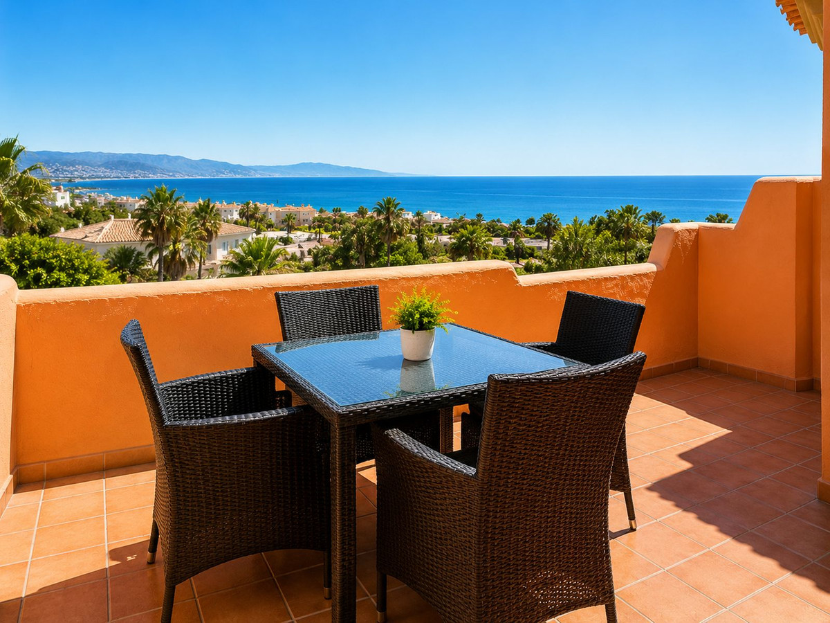 Appartement te koop in Casares Playa | 3 slaapkamers H5390293