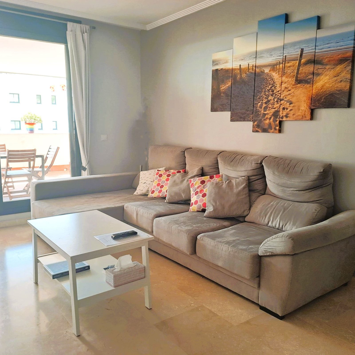 Appartement te koop in Casares Playa | 2 slaapkamers H5397751