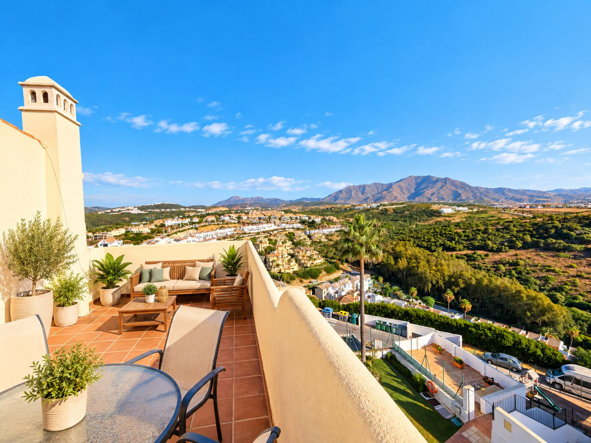 Penthouse te koop in Casares Playa | 3 slaapkamers H5495953