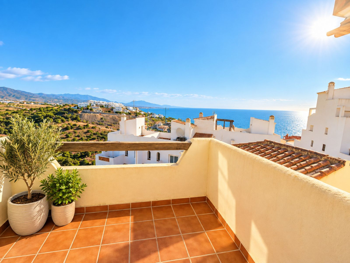 Penthouse te koop in Casares Playa | 3 slaapkamers H5495953