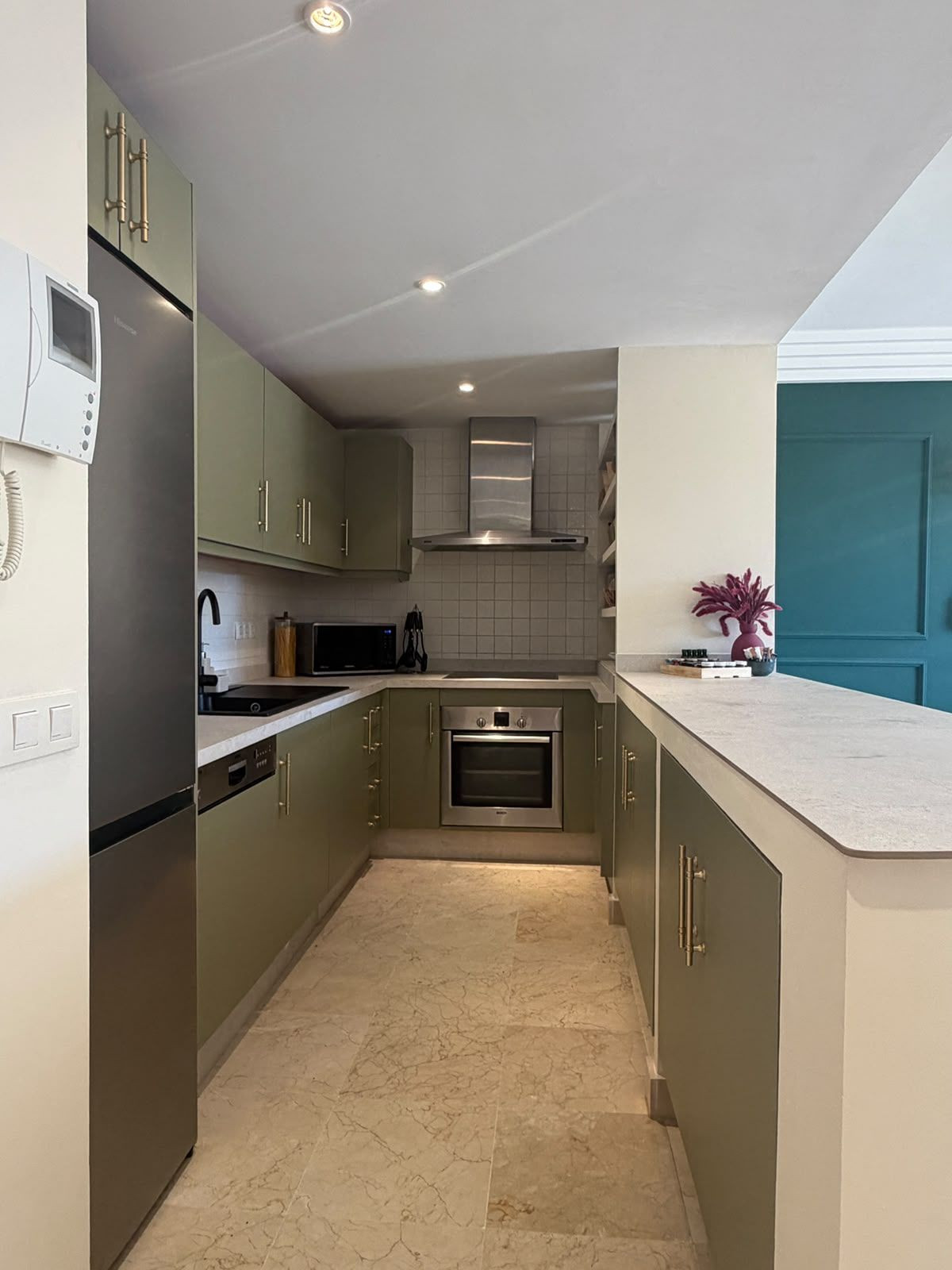 Appartement te koop in Casares Playa | 3 slaapkamers H5500327