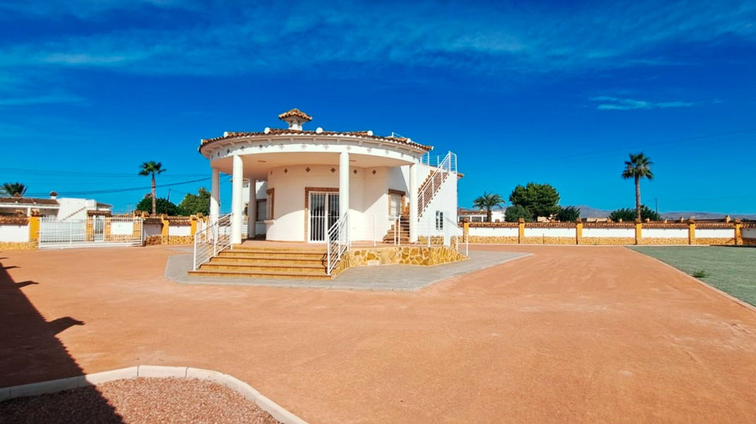 Vrijstaande Villa te koop in Catral | 3 slaapkamers H5287501