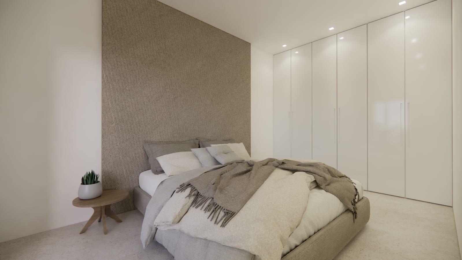 Appartement te koop in Catral | 1 slaapkamers H9408