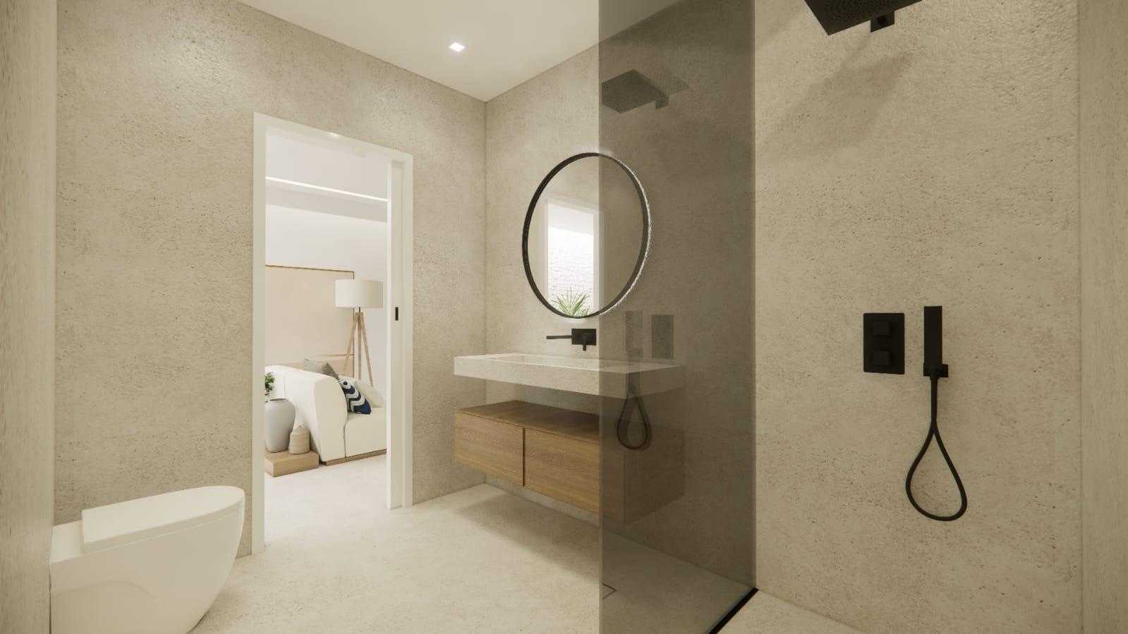 Appartement te koop in Catral | 1 slaapkamers H9408