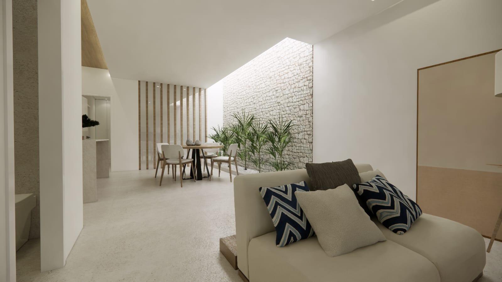 Appartement te koop in Catral | 1 slaapkamers H9408