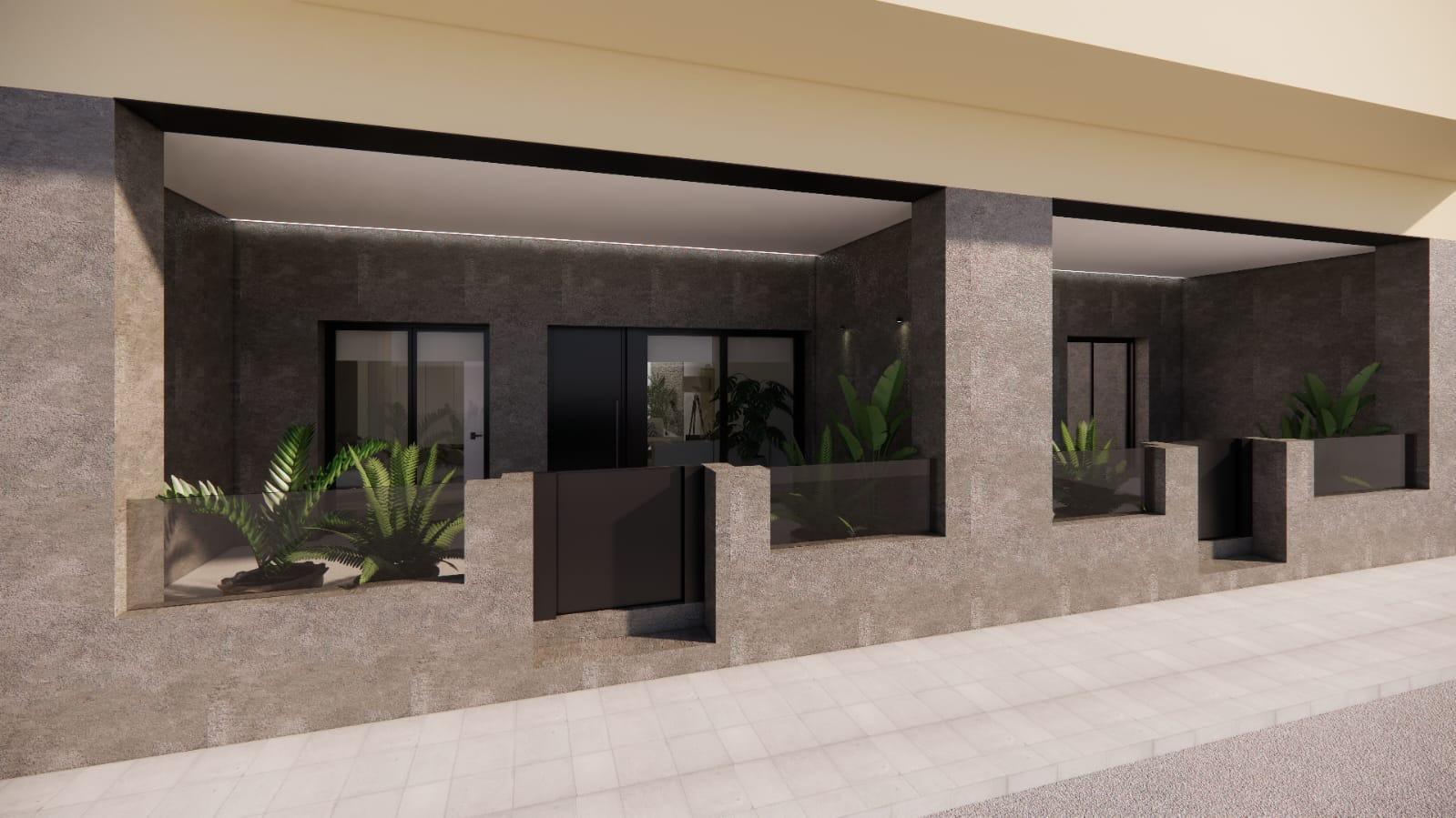 Appartement te koop in Catral | 1 slaapkamers H9408