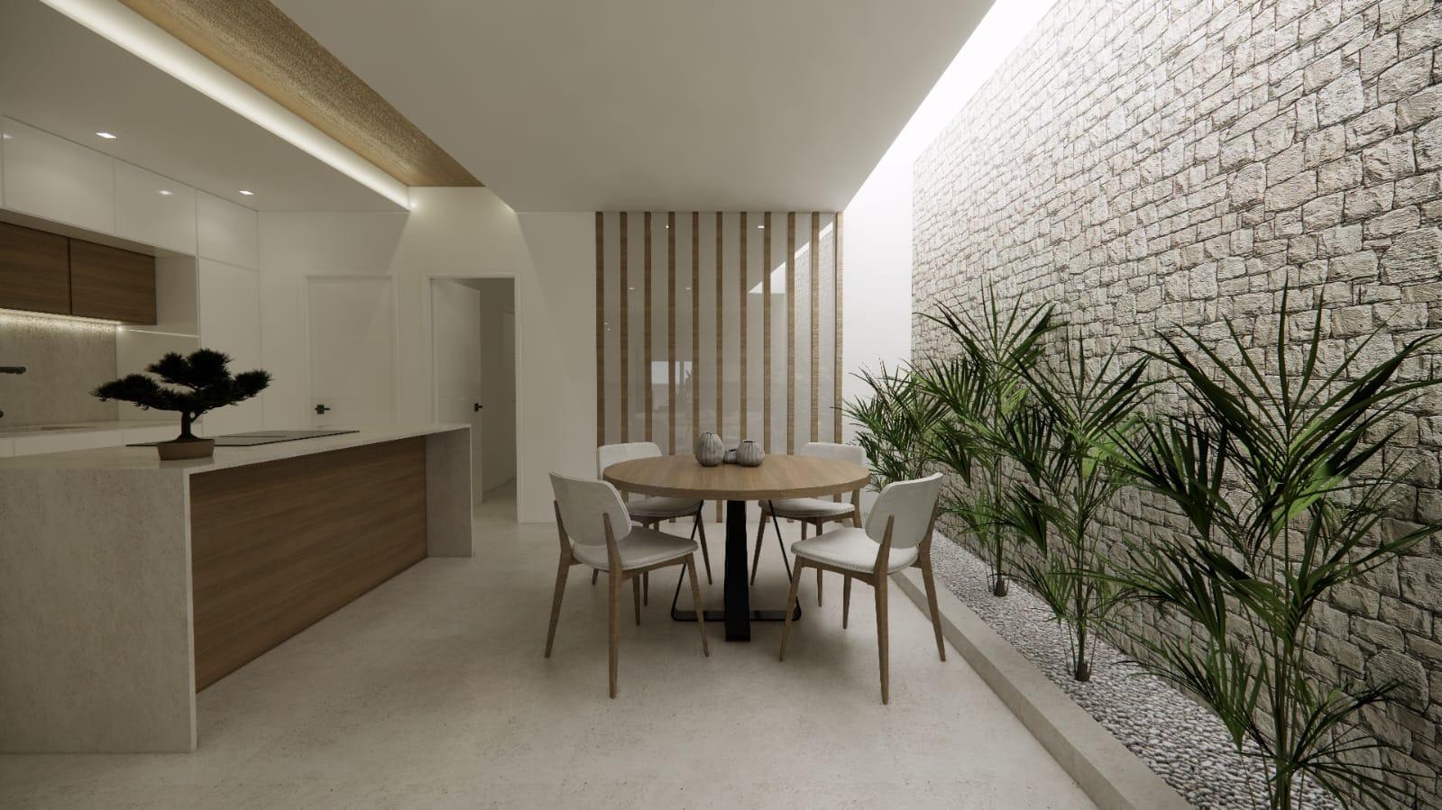 Appartement te koop in Catral | 1 slaapkamers H9408