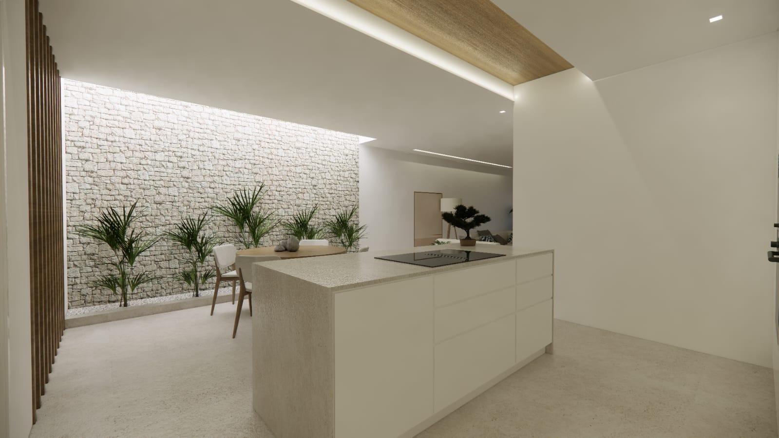 Appartement te koop in Catral | 1 slaapkamers H9408