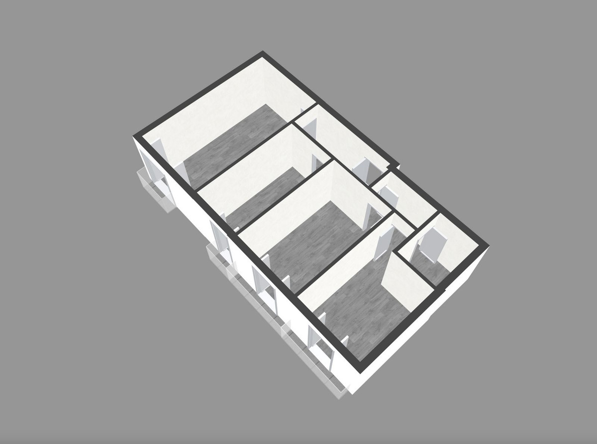 Appartement te koop in Centro Histórico | 2 slaapkamers H4660150