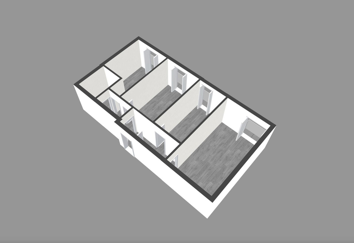 Appartement te koop in Centro Histórico | 2 slaapkamers H4660150