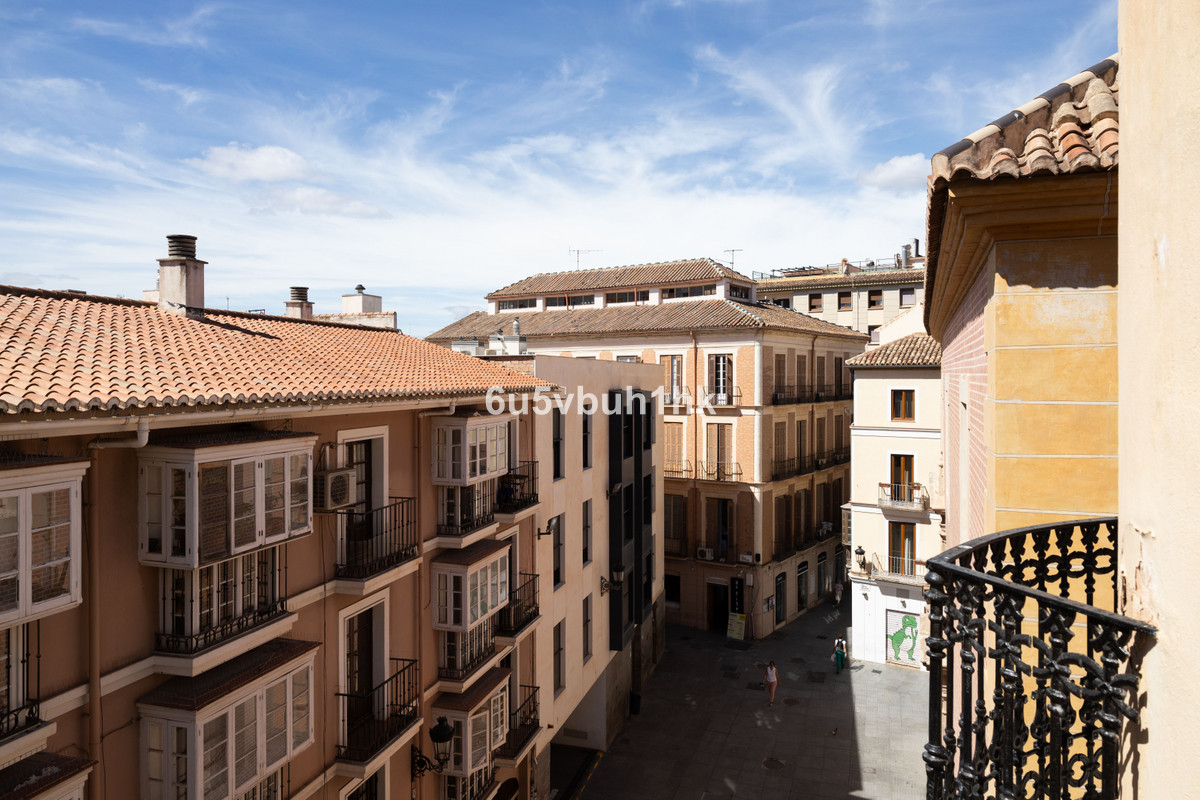 Begane grond appartement in Centro Histórico-29