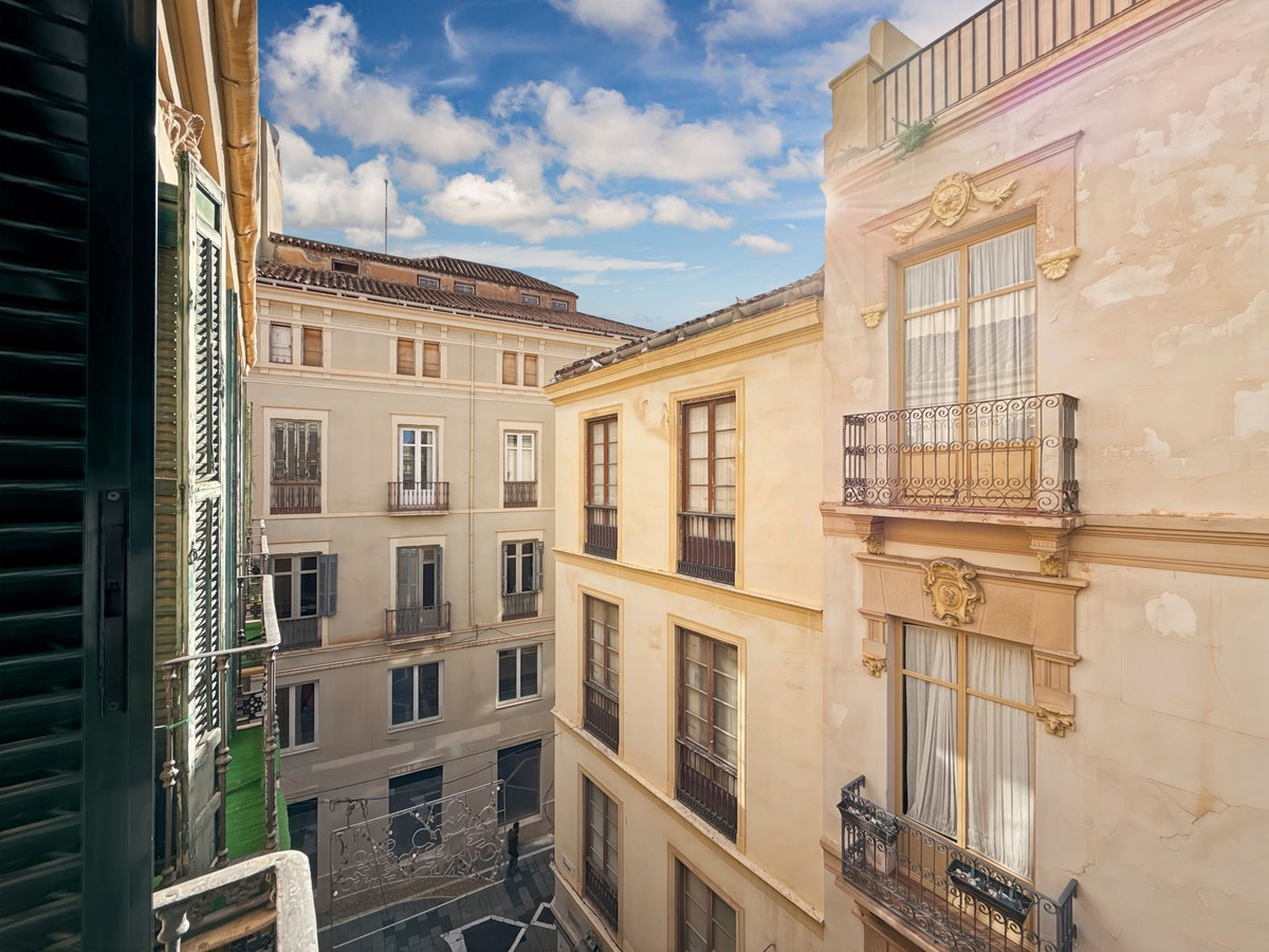 Tussenverdieping Appartement in Centro Histórico-6