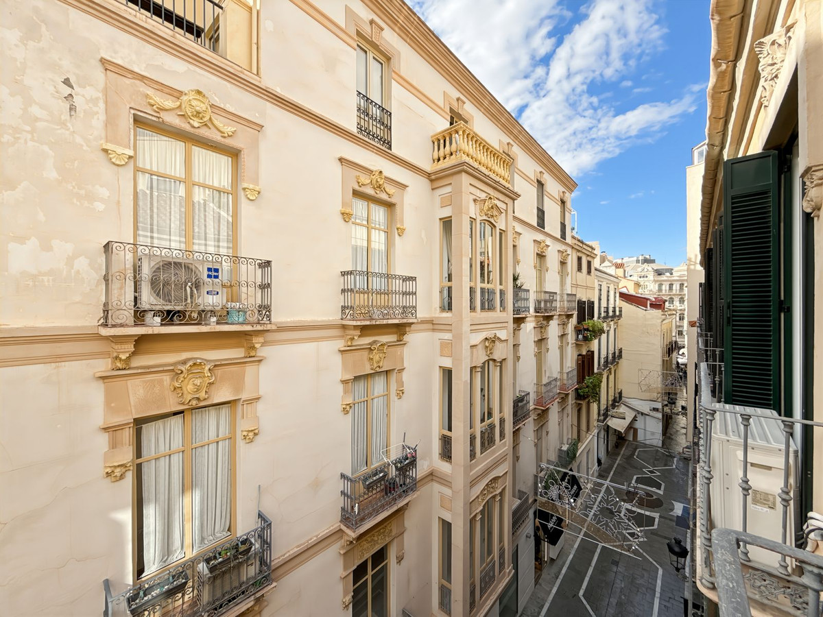 Tussenverdieping Appartement in Centro Histórico-7