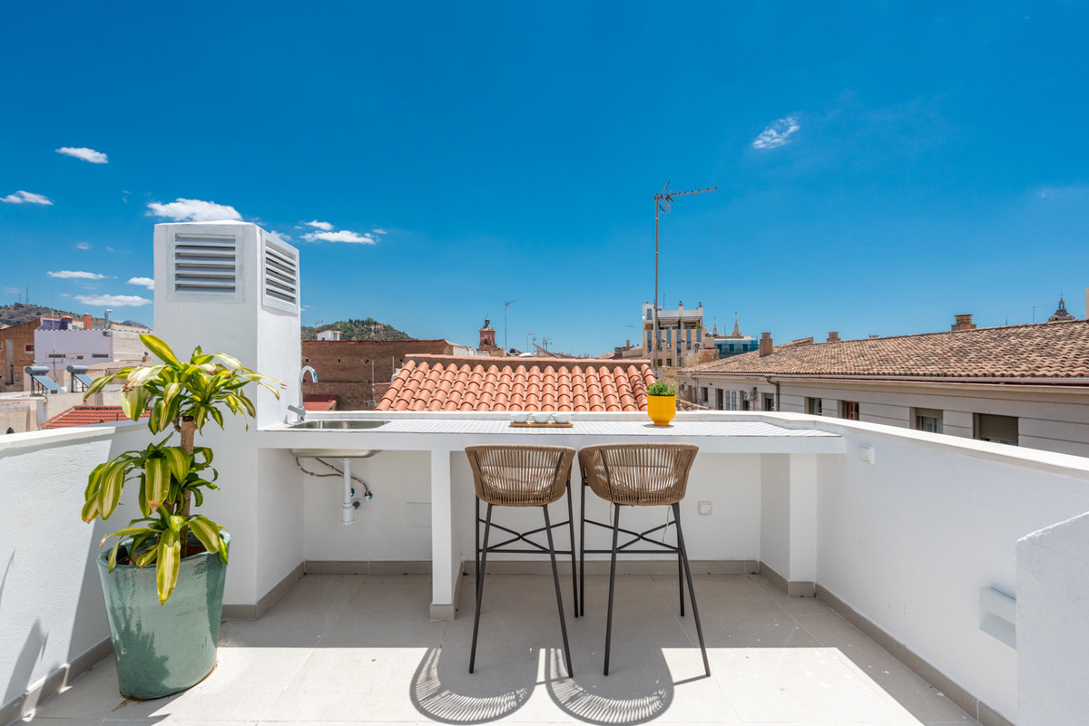 Penthouse Duplex in Centro Histórico-16